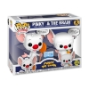 Picture of Funko Pop! 2-Pack Sayings: Pinky & The Brain (Glows in The Dark) #Vinyl Figures
