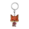 Picture of Funko Pocket Pop!: Zootopia 2 - Nick Wilde Vinyl Figure Keychain