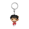 Picture of Funko Pocket Pop!: One Piece - Monkey D. Luffy (Egghead Arc) Vinyl Figure Keychain