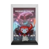 Picture of Funko Pop! Game Cover: Dungeons & Dragons - 2024 Dungeon Master's Guide - Venger #1134 Vinyl Figure