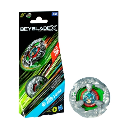 Picture of Hasbro Bey Blade X: Booster Single Top - Yell Kong (G1754)