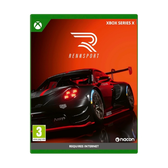 Picture of XSX Rennsport