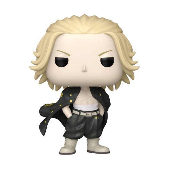 Picture of Funko Pop! Animation: Tokyo Revengers - Mikey #2132 Vinyl Figure