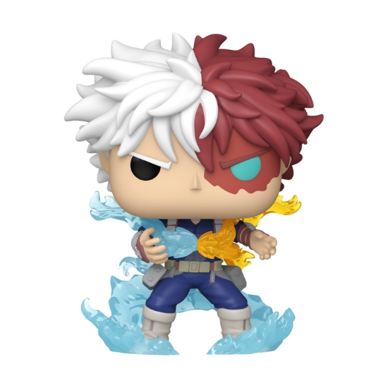Picture of Funko Pop! Plus: My Hero Academia - Shoto Todoroki #2158 Vinyl Figure