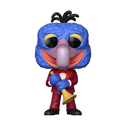 Picture of Funko Pop! Television: The Muppets - Gonzo #1677 Vinyl Figure