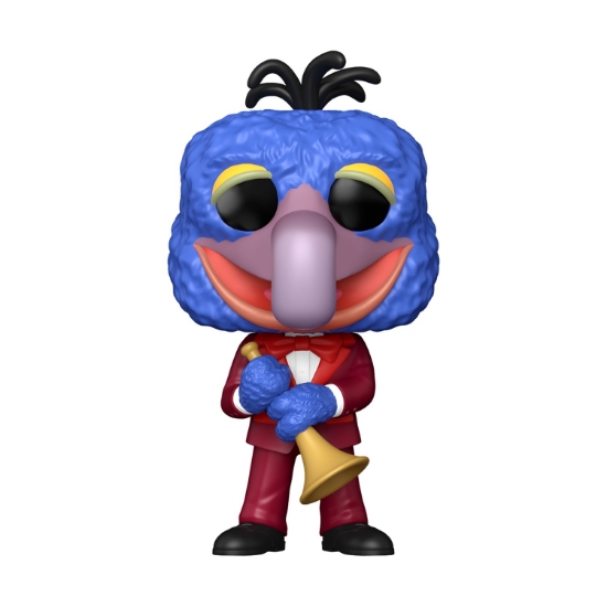 Picture of Funko Pop! Television: The Muppets - Gonzo #1677 Vinyl Figure