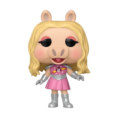 Picture of Funko Pop! Television: The Muppets - First Mate Piggy #1675 Vinyl Figure