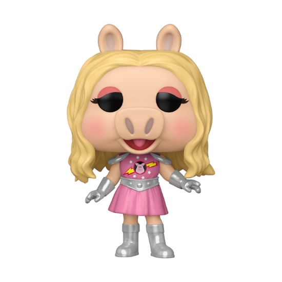 Picture of Funko Pop! Television: The Muppets - First Mate Piggy #1675 Vinyl Figure
