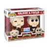 Picture of Funko Pop! 2-pack: The Muppets - Waldorf & Statler (Special Edition) Vinyl Figures