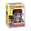 Picture of Funko Pop! Animation: Bob's Burgers - Gayle with Mr.Business #2170 Vinyl Figures