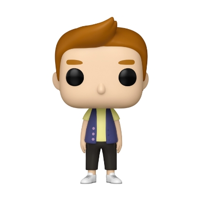 Picture of Funko Pop! Animation: Bob's Burgers - Jimmy Jr. #2171 Vinyl Figure