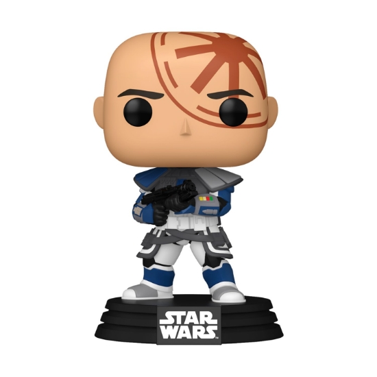 Picture of Funko Pop!: Star Wars The Clone Wars - ARC Trooper Jesse* #807 Bobble-Head Vinyl Figure