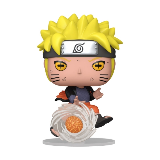 Picture of Funko Pop! Animation: Naruto Shippuden - Naruto Lava (Special Edition) #Vinyl Figure