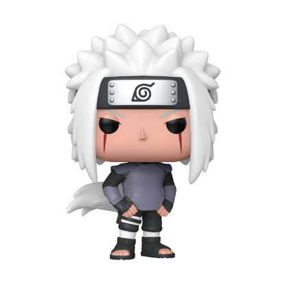 Picture of Funko Pop! Animation: Naruto Shippuden - Jiraiya Sannin (Special Edition) #Vinyl Figure