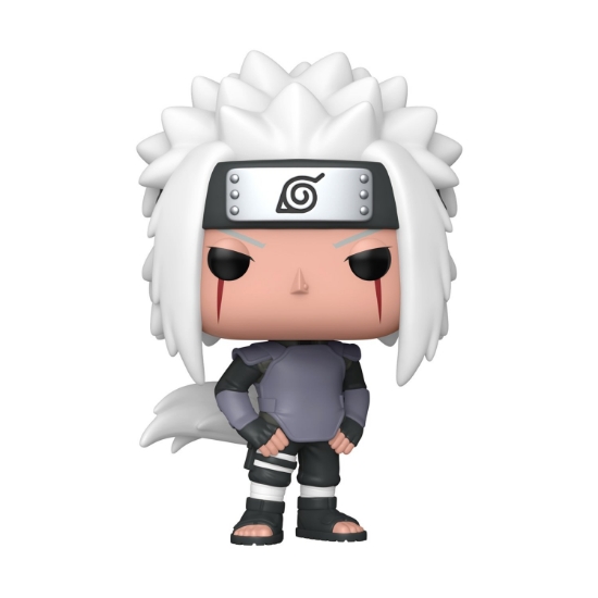 Picture of Funko Pop! Animation: Naruto Shippuden - Jiraiya Sannin (Special Edition) #Vinyl Figure