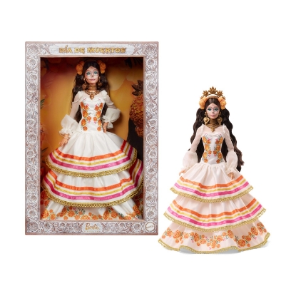 Picture of Mattel Barbie - Dia De Los Muertos (JBJ05)