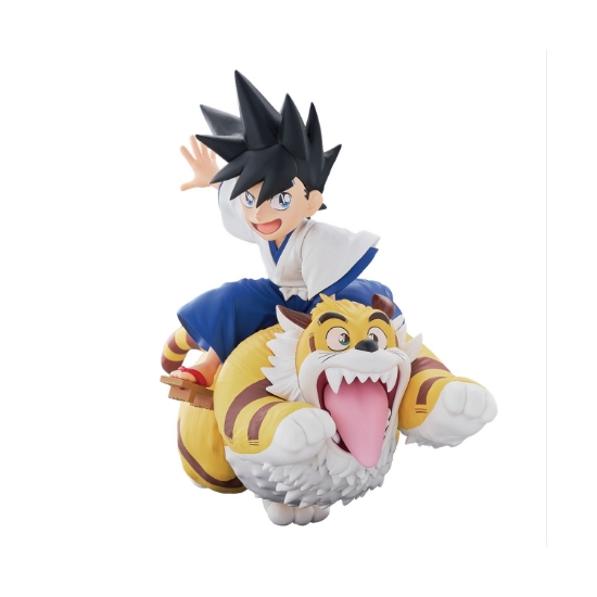 Picture of Banpresto: Yaiba: Samurai Legend - Yaiba Kurogane Statue (10cm) (29591)