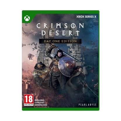 Picture of ΧSX Crimson Desert- Day One Edition