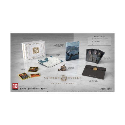 Picture of ΧSX Crimson Desert- Deluxe Edition