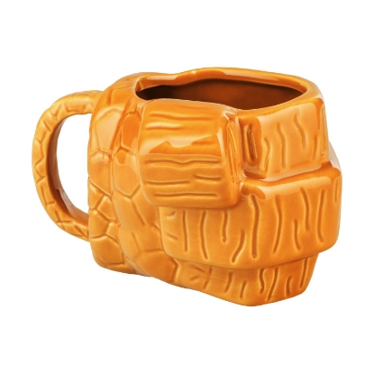 Picture of Paladone Marvel: Fantastic 4 - The Thing Shaped Mug (PP14786MU)