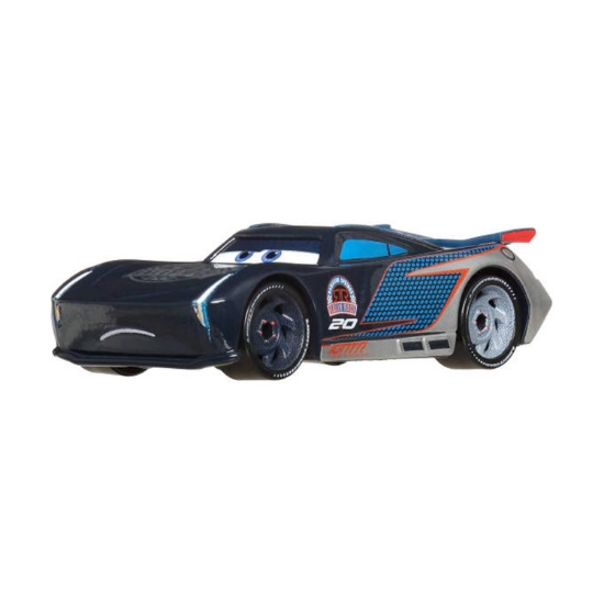 Picture of Mattel Disney Pixar: Cars Race & Rescue - Lightning McQueen Vehicle (JDG59)