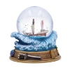 Picture of Nemesis Now: One Piece Going Merry Snow Globe (8.5cm)