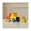 Picture of Spin Master Paw Patrol: Fire Rescue - Rubble Rescue Fire Dump Truck Vehicle (20151508)