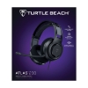 Picture of Turtle Beach: Atlas 200 - Wired Gaming Headset [For PC, mobile] (Color: Black)
