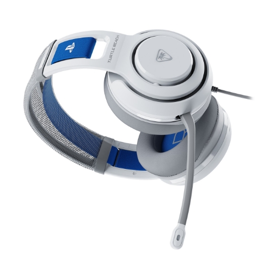 Picture of Turtle Beach: Atlas 200 - Wired Gaming Headset [For PS, PC] (Color: White)