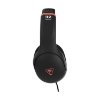 Picture of Turtle Beach: Airlite Fit - Wired Gaming Headset [For Switch, Switch 2] - (Color: Charcoal Black)