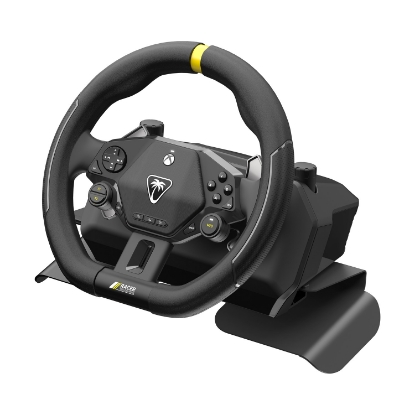 Picture of Turtle Beach: Racer - Wireless Wheel [For XBOX, PC]