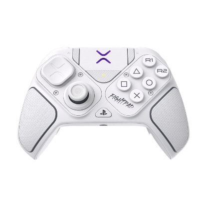 Picture of Turtle Beach: Victrix Pro BFG Reloaded - Wireless Controller [For PS, PC] (Color: White)