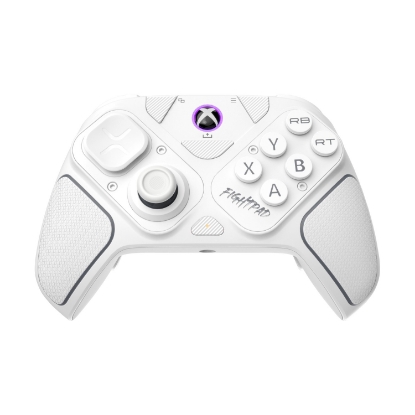 Picture of Turtle Beach: Victrix Pro BFG Reloaded - Wireless Controller [For XBOX, PC, mobile] (Color: White)