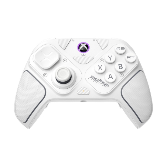 Picture of Turtle Beach: Victrix Pro BFG Reloaded - Wireless Controller [For XBOX, PC, mobile] (Color: White)