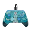 Picture of Turtle Beach: Rematch Advanced - Wired Controller [For XBOX, PC] (Color: Blue Kitsune Everglow)