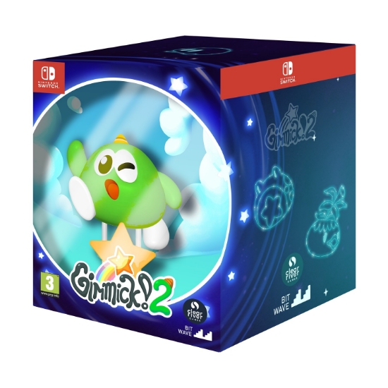 Picture of NSW Gimmick 2 Collector Edition