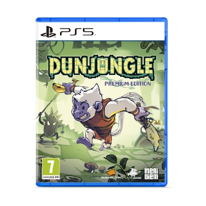 Picture of PS5 Dunjungle-Premium Edition