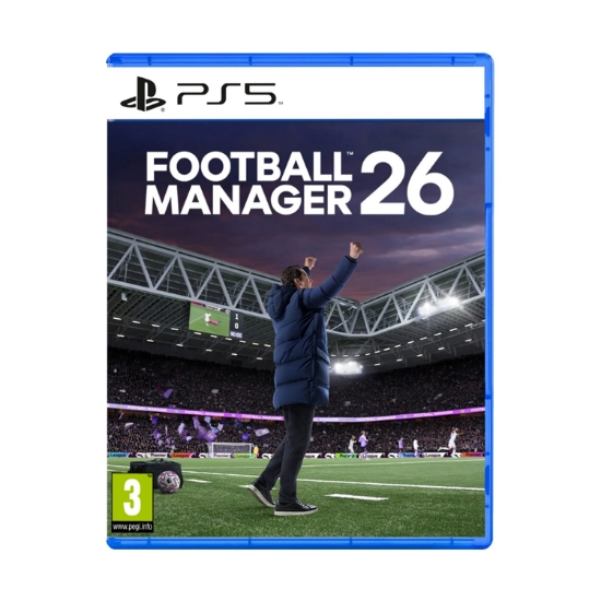 Picture of PS5 Football Manager 2026