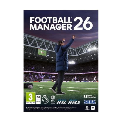 Picture of PC Football Manager 2026