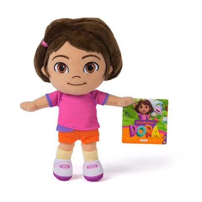 Picture of Spin Master Nickelodeon: Dora - Dora Plush Toy (15cm) (20151073)