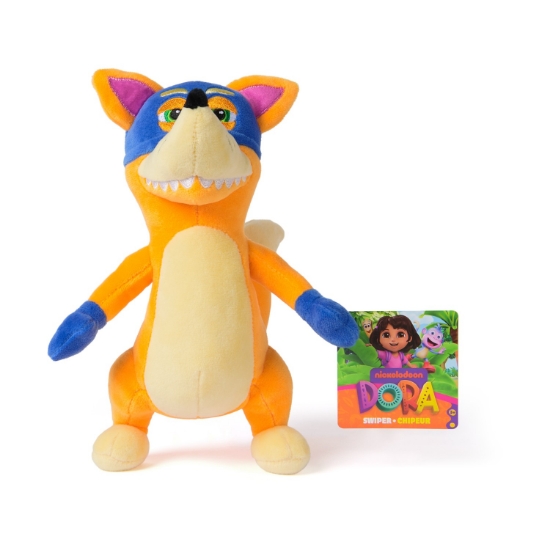 Picture of Spin Master Nickelodeon: Dora - Swiper Plush Toy (15cm) (20151075)