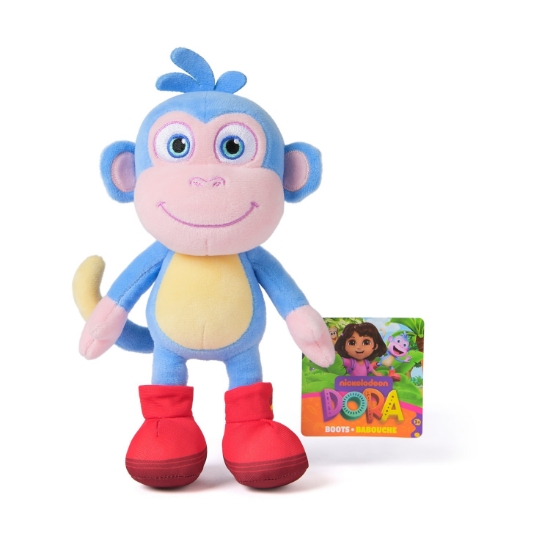 Picture of Spin Master Nickelodeon: Dora - Boots Plush Toy (15cm) (20151072)