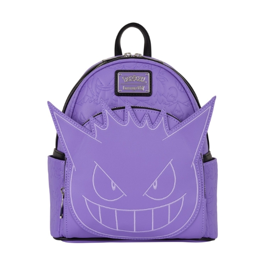 Picture of Loungefly Pokémon - Gengar Mini Backpack (PMBK0329)