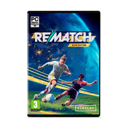 Picture of PC Rematch - Elite Edition (Code in a Box)