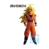 Picture of Banpresto Ichibansho Battle of The Super Saiya: Dragon Ball Z - Super Saiyan 3 Son Goku Statue (25cm) (69035)