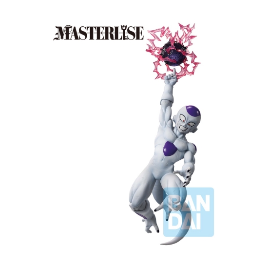 Picture of Banpresto Ichibansho Battle of The Super Saiya: Dragon Ball Z - Frieza Statue (25cm) (69037)