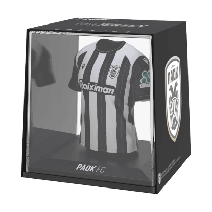 Picture of FanCollex: MyJersey - PAOK Home  2024/25 (53MY00004)