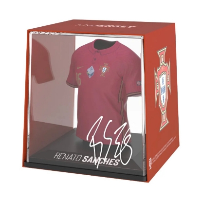 Picture of FanCollex: MyJersey - Portugal Home  Renato Sanches (03MY00003)