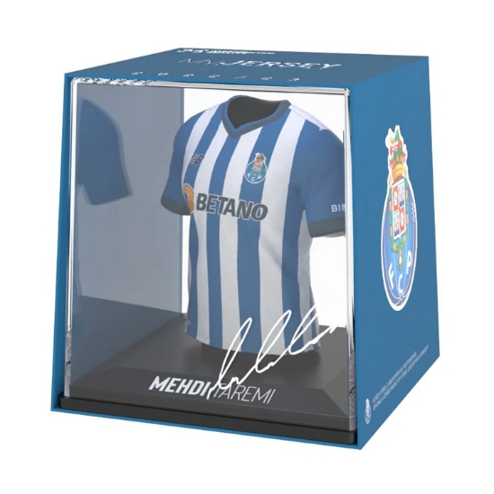 Picture of FanCollex: MyJersey - Porto  Home 2022/23 Mehdi Taremi (04MY00011)