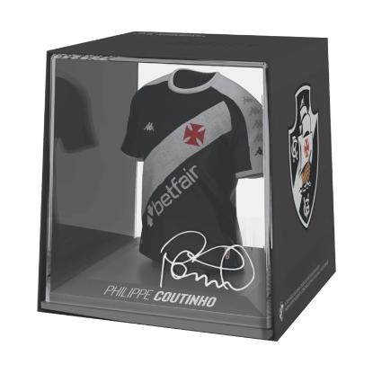 Picture of FanCollex: MyJersey - Vasco Da Gama Home 2024- Philippe Coutinho (24MY00003)